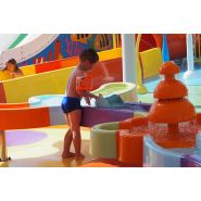 Pataugeoire : table à eau sur mesure_1