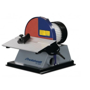 Ponceuse à disque Holzkraft TS 301 - compacte, moteur haute performance, disque Ø 305 mm_1