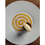 Spirale - Moule en silicone Gourmand Pavoni Italia - 6 empreintes_1