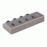 StarTech Hub USB-C avec Auto-Alimenté à  4 Ports - Hub USB_1