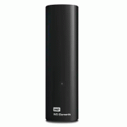 Western Digital Elements WDBWLG0160HBK-EESN disque dur externe 16 To USB Type-A 2.0/3.2 Gen 1 (3.1 G_1