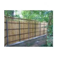 Alternée jointive - clôtures en bois - leneindre - ht 0.75 à 2 m_1