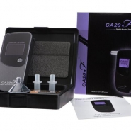 CA20FP - Ethylotest semi-professionnel avec capteur électrochimique et technologie SMART_1