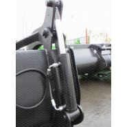 Godet multiservice - Doigts en acier ou forgés - 265 à 810 Kg_1