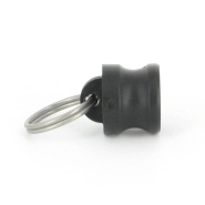 Bouchon pour coupleur à cames - Mâle 3/4