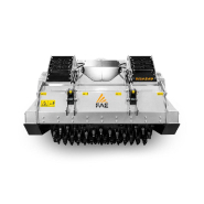 Broyeurs à transmission mécanique - Broyeurs de pierres pour tracteurs RSH - 360 à 500 ch_1