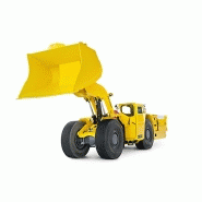 Chargeuse 10t - Epiroc Scooptram EST1030 - Électrique, Robuste, Haute Productivité_1
