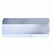 Clapet anti-retour hydraulique en acier RS Pro - G 3/8 - 30 L/min - FT260 - 350 bars - Température -20 à +100 °C_1