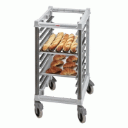 Échelle pâtissière demi-hauteur Ultimate 9 niveaux 600x400mm | Cambro - FU682_1