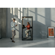 Phone Box BRL - Intérieur H/L/P : 2010/866/895 mm_1