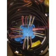 Pieuvre electrique comble - faux plafond_1