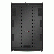 Rack APC Netshelter SX Server, 2e génération, 42U, 1 991H x 800L x 1 200D mm, avec panneaux latéraux_1