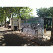 Abri vélo semi-ouvert vBox - Boxes individuels sécurisés - Économie d'espace et énergie solaire_1