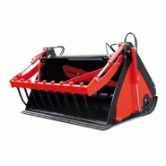 Godet désileur distributeur cgd 2200/2100 - manitou_1