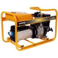 Groupe électrogène diesel 6,4 kva - 305337_1