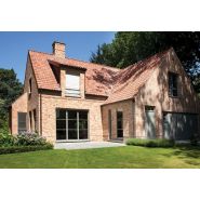 Menuiseries ultra fines sur-mesure - REYNAERS SLIM LINE 38 - GRI Fabricant - Fenêtres et portes en profilés alu slim et charnières invisibles_1