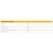 Épareuse avec flèche pivotante et broyeur intégré