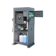 Nettoyeur haute pression  poste fixe eau chaude - ELEKTROMASTER MAER_1