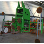 Palonnier à ventouses pour la pose de vitrages - Capacité jusqu'à 1500 kg - Disponible en location_1