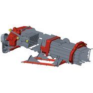 Presse SB 1270 X pour balles rectangulaires ultra denses