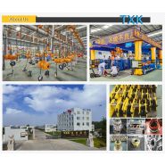 Palan SSDHL03-01S - TXK - Hauteur maximale de levage 300 m - 5 Tonnes - Chaîne en alliage Grade 80_1