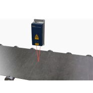 Vélocimètre laser pour le contrôle de processus par mesure sans contact de vitesse et de longueur - prospeed lsv-2100_1
