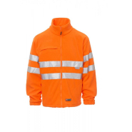Veste polaire - haute visibilité avec bandes 3M - 000344-0069 - Payper_1