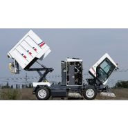 5000 veloce - balayeuse de voirie - dulevo - 5 m3_1