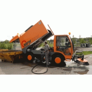 Aebi mfh - balayeuse mfh 5000_1