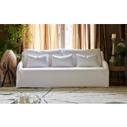 Canapé 5 places Carnac 205 cm - Home Spirit - design élégant avec mono-assise déhoussable_1