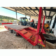 Herbst REM21926 Remorque Porte-engins 19T_1