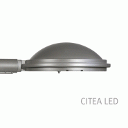 Luminaire d'éclairage public citea / led / 99 w / 12600 lm / en aluminium_1