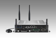 PC industriel fanless - Intel Atom E3825 DC 1.33 GHz - 4 COM - Référence ARK-2121V-S3A1E - Marque Advantech_1