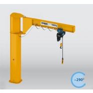Potences murales et sur colonne avec profil en i - demag cranes & components sas - capacité de levage 80 à 2000 kg_1