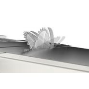 Scies circulaires - SCM Group France - Double inclinaison de la lame - L'invincibile Six_1