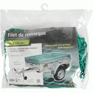 SPOTLIGHT - Filet élastique pour remorque 180 x 144 cm - 641977 - Maille 4,5 x 4,5 cm - Marque SYNCHRO_1