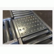 Équipement pour faciliter l'étiquetage et la vérification des marchandises