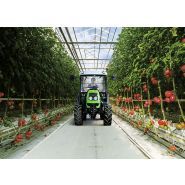 Tracteur Agrokid avec transmission synchronisée 12 / 12