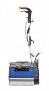 Autolaveuse vapeur Numatic Duplex 420 Steam Blue - Maniable et efficace avec jeu de brosses inclus_1