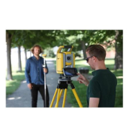 Contrôleur pour travail de terrain et de bureau - trimble tcu5_1