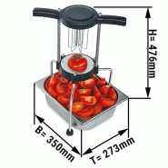 Coupe-tomates manuel - 6 fentes_1