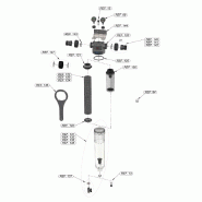 Filtre CINTROPUR nw280 ctn - charbon actif_1