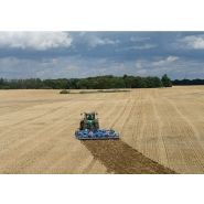 Karat - Cultivateur agricole Lemken GmbH - Largeur de travail 300 à 400 cm - Usage intensif et polyvalent_1