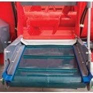 M6 - Mélangeuse agricole Yuksel Tarim - Capacité 6 m3 - Hélice haute résistance et système de bande_1