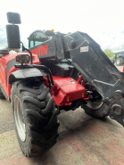 Manitou MLT 630-105 - 2018 - Chariot télescopique polyvalent et compact_1