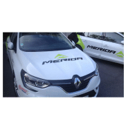 Marquage vehicule leger