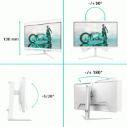 Philips Evnia 27M2N3501PA/00 écran plat de PC 68,6 cm (27