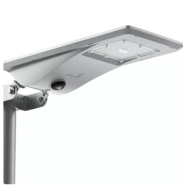 Projecteur LED solaire SOLAR - éclairage routier sur poteau - 10W à 30W - technologie All in One - IP65_1