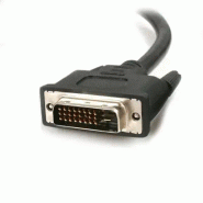 StarTech Cble répartiteur en Y / Splitter vidéo DVI (M) vers_1