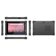 Tablette durcie conçue pour un usage intensif sur le terrain  -  E8T_1